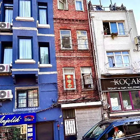 Hotel apartamentowy Alaca