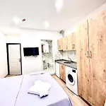 Ξενοδοχείο με διαμερίσματα Alaca 3*