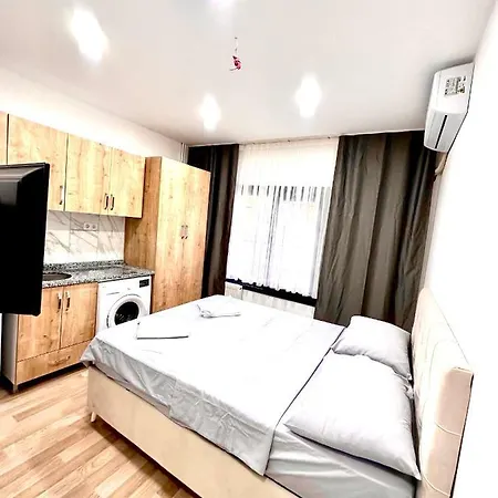 Alaca Apartahotel *
