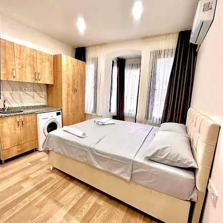 Apartahotel Alaca