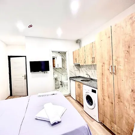 公寓式酒店 Alaca 3*