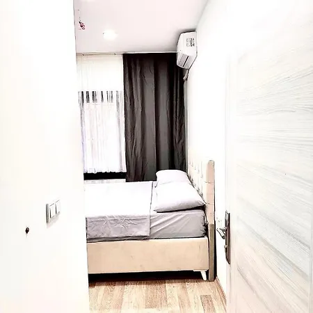 Apartahotel Alaca Estambul