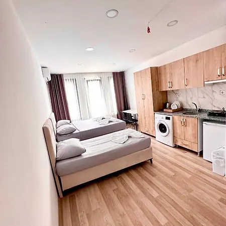 Lägenhetshotell Alaca Istanbul