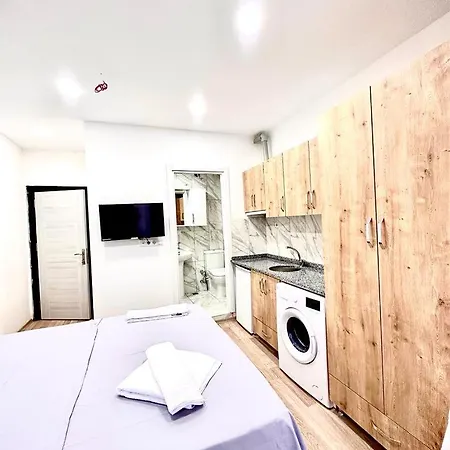 Alaca Apartahotel