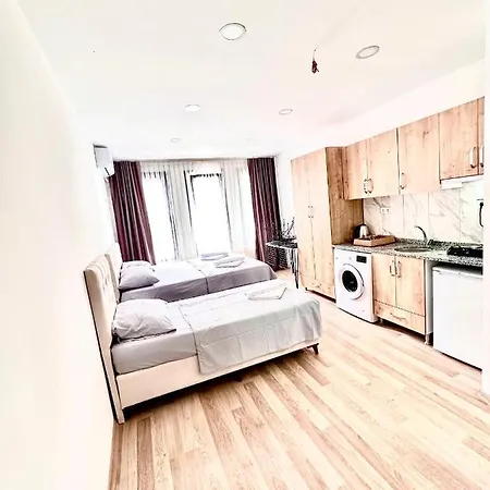 Appart hôtel Alaca 3*