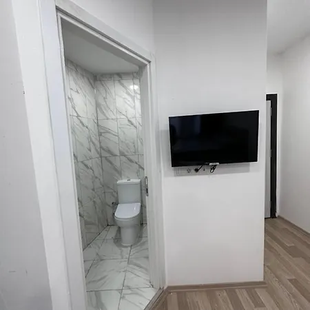 Alaca Lägenhetshotell