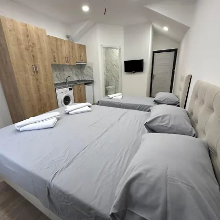 Appart hôtel Alaca 3*